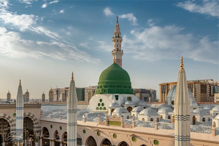 باقة مكة والمدينة الاقتصادية - 3 أيام