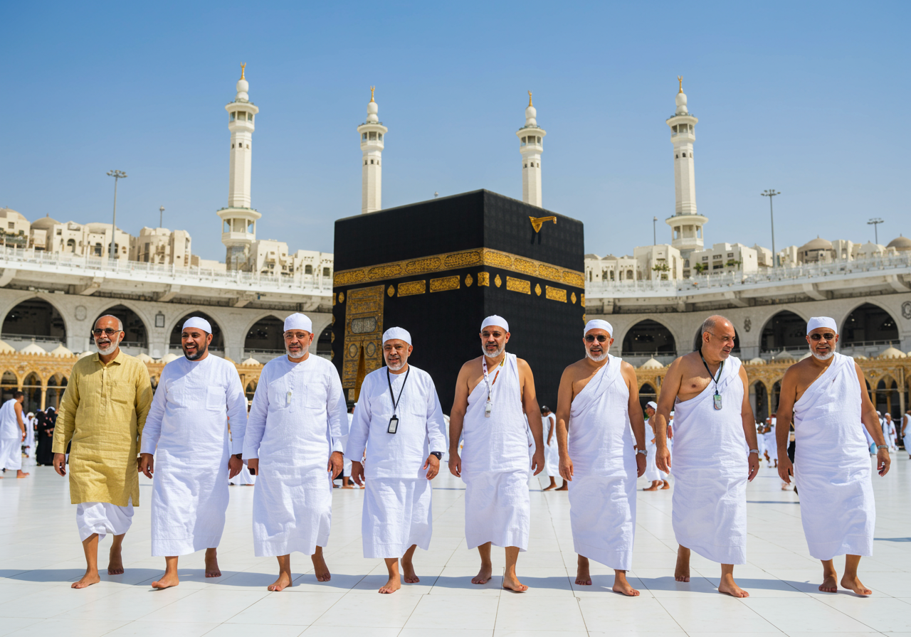 باقة مكة والمدينة الاقتصادية - 5 أيام
